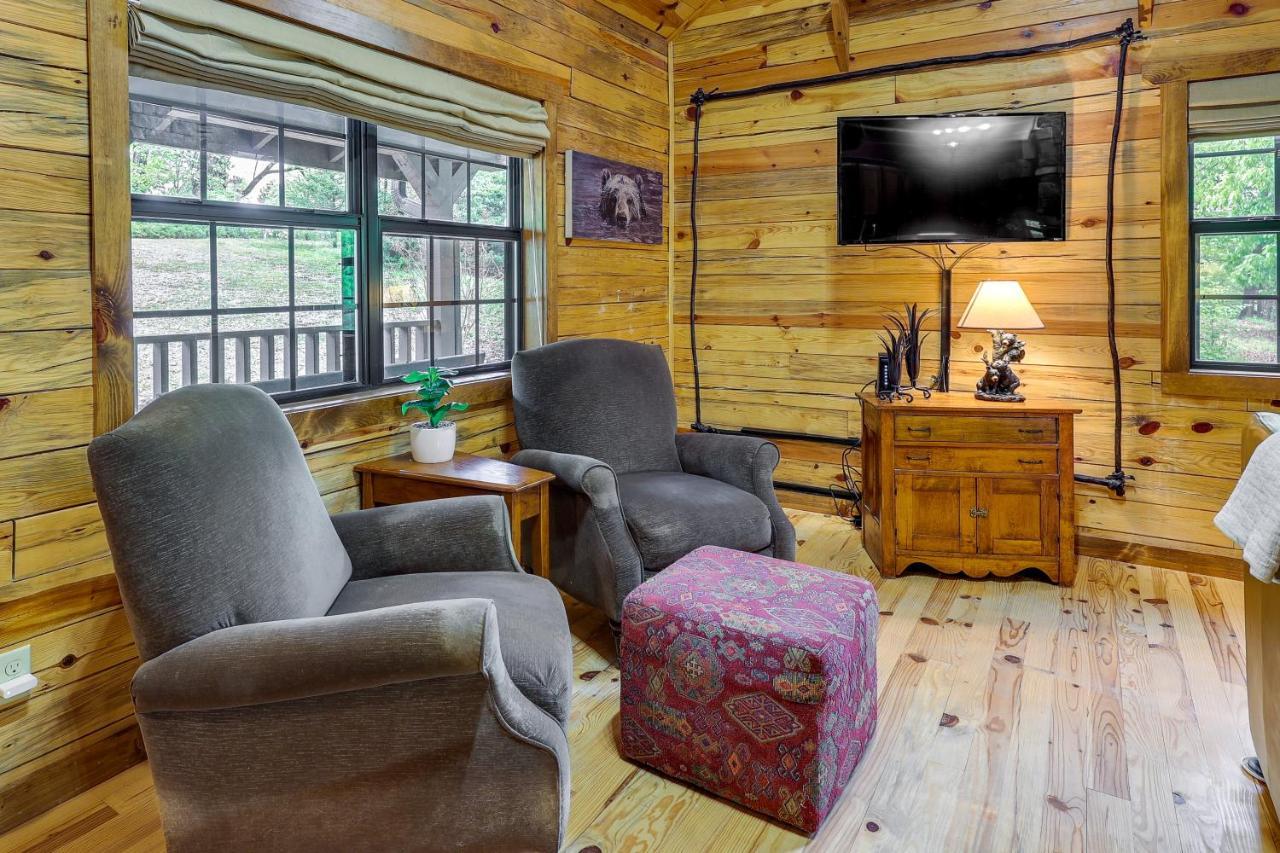 Beaver Lake Vacation Rental With Private Hot Tub! 尤里卡斯普林斯 外观 照片