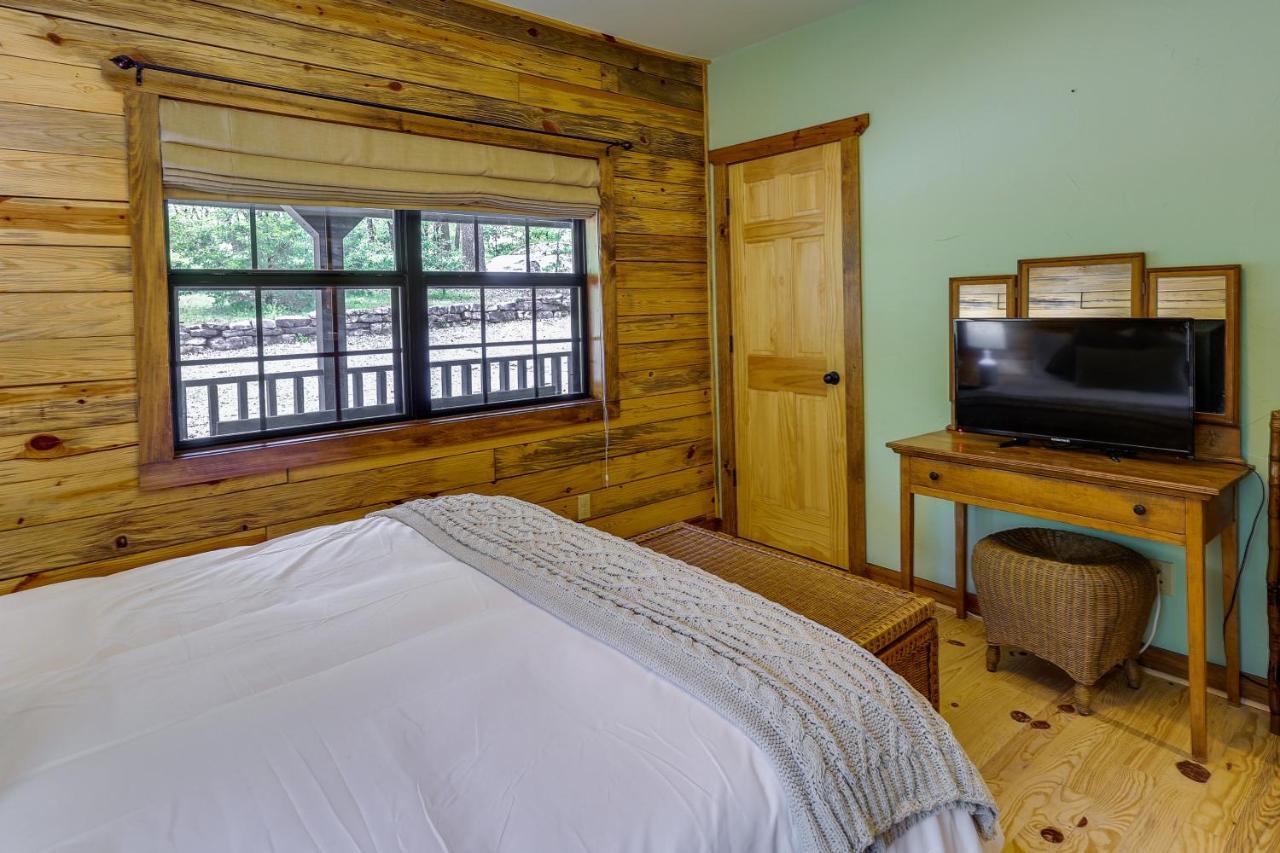Beaver Lake Vacation Rental With Private Hot Tub! 尤里卡斯普林斯 外观 照片