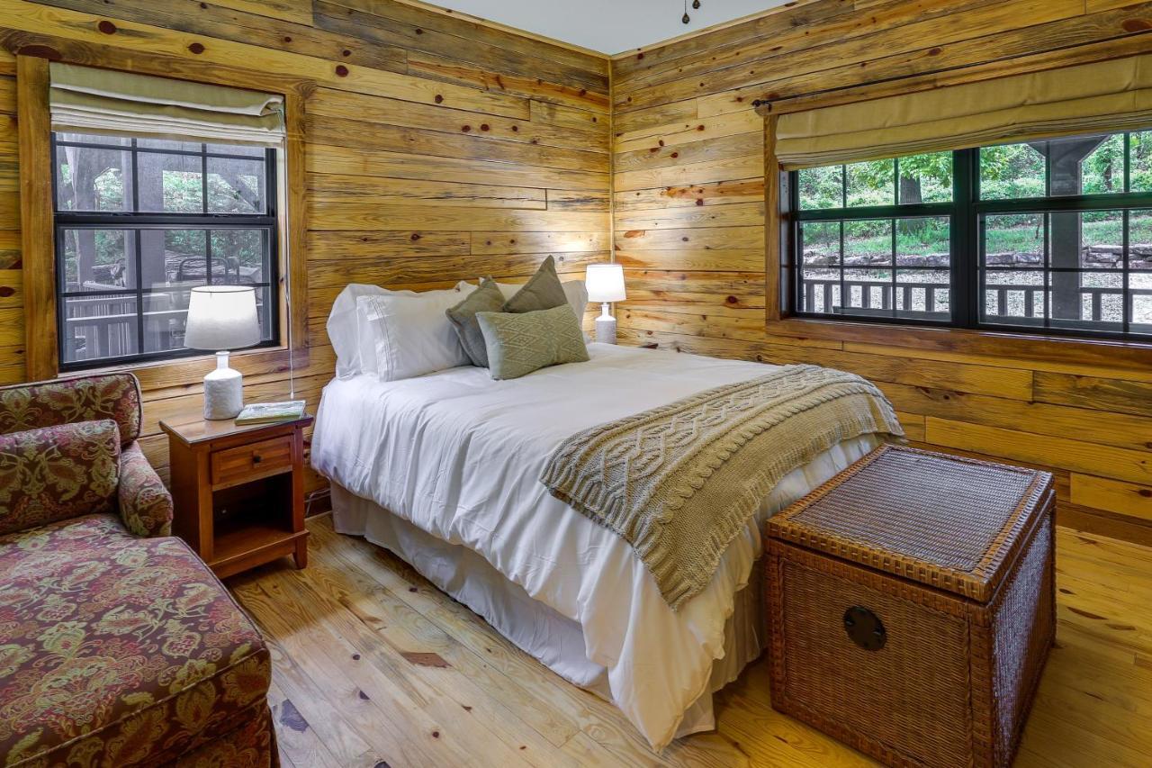 Beaver Lake Vacation Rental With Private Hot Tub! 尤里卡斯普林斯 外观 照片