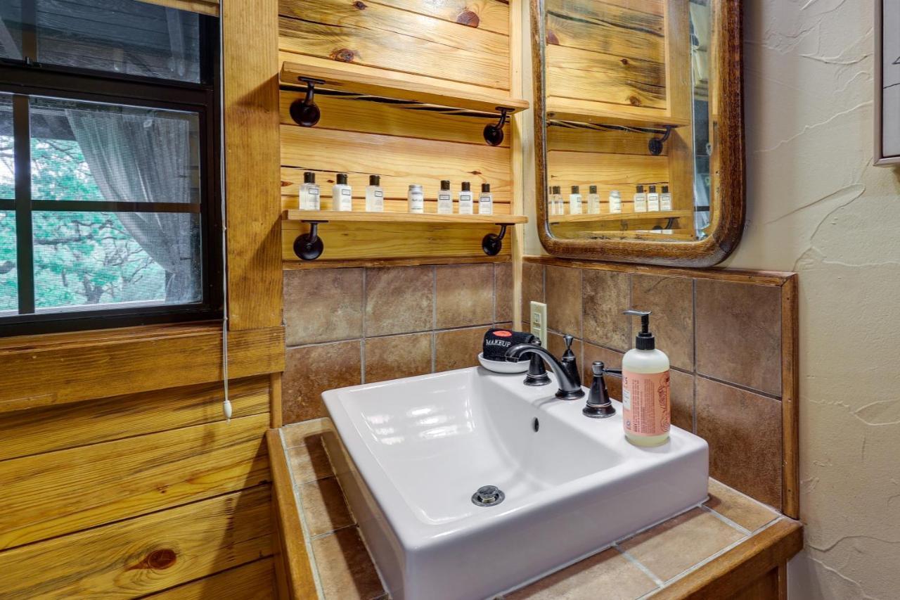 Beaver Lake Vacation Rental With Private Hot Tub! 尤里卡斯普林斯 外观 照片